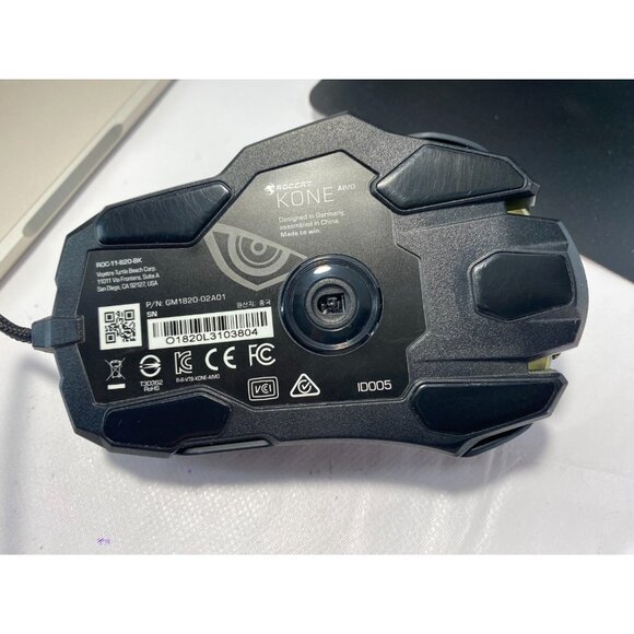 ROCCAT Kone AIMO (ROC11820BK) Wired Gaming Mouse. - Picture 3 of 7